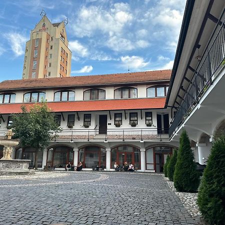 Apartman Reduta Lučenec Exteriér fotografie