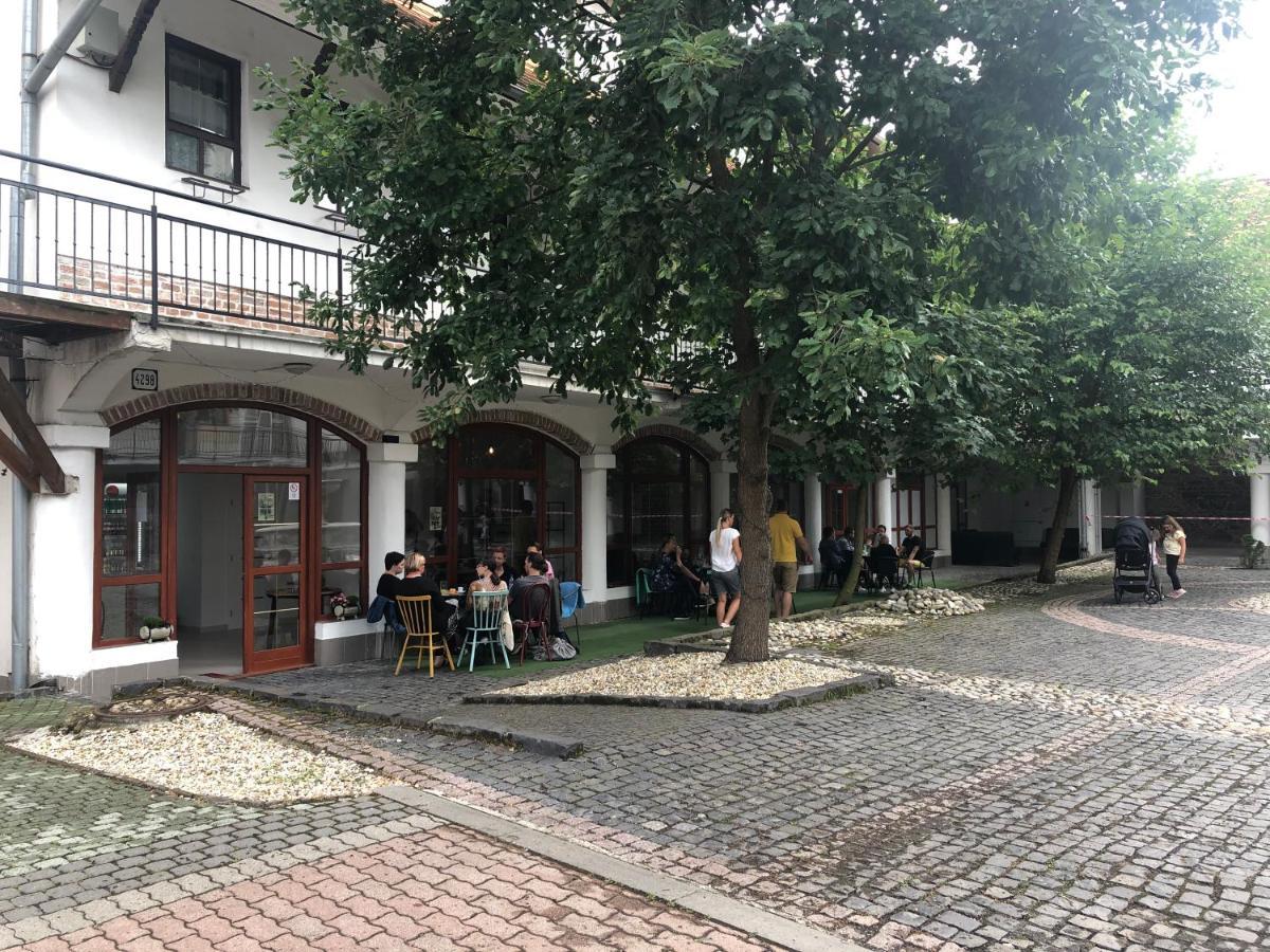 Apartman Reduta Lučenec Exteriér fotografie