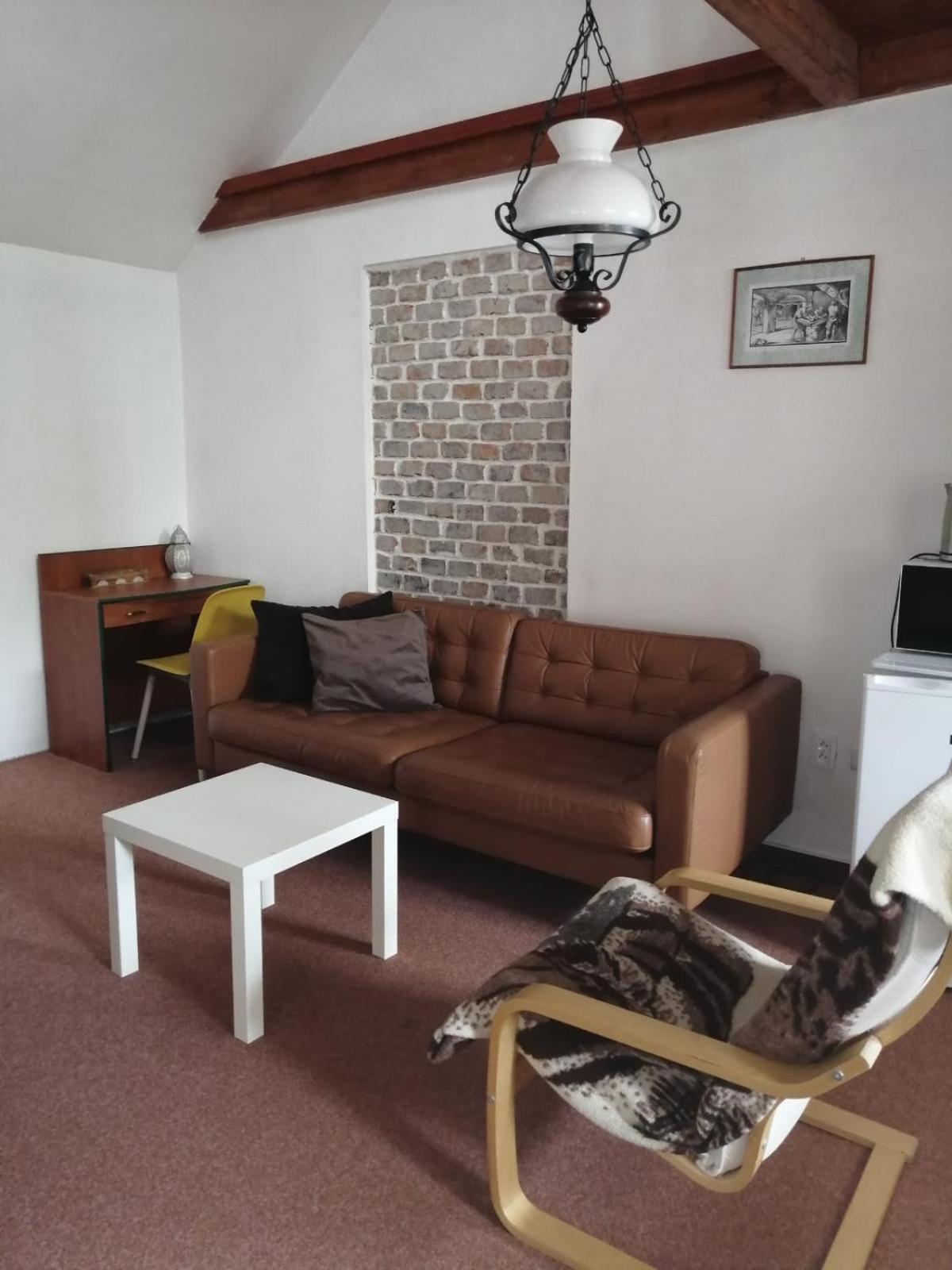 Apartman Reduta Lučenec Exteriér fotografie
