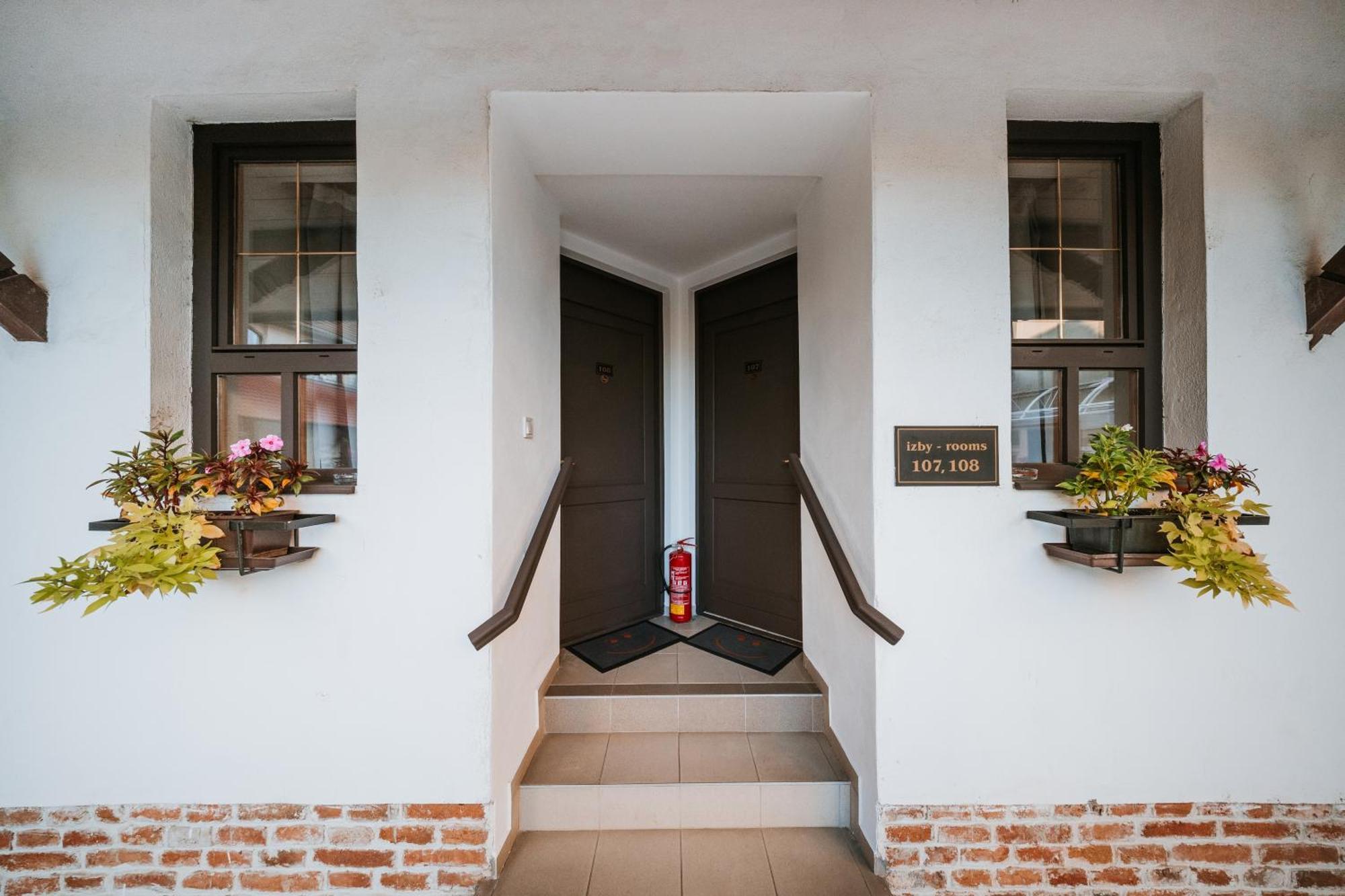 Apartman Reduta Lučenec Exteriér fotografie