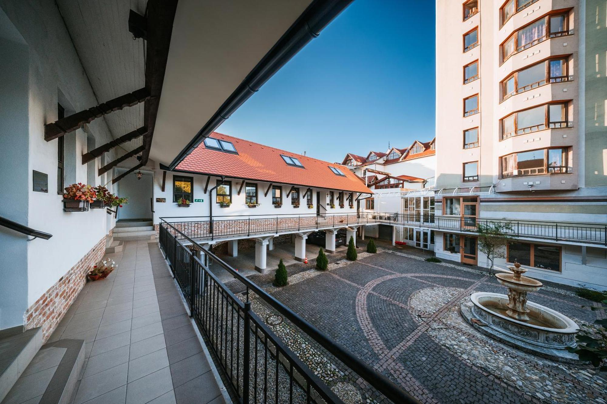 Apartman Reduta Lučenec Exteriér fotografie